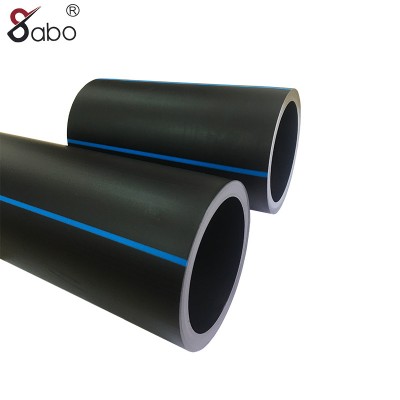 160mm 180mm 200mm SDR11 SDR17 PE Pipe HDPE Pipe