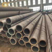 High Output Forged Carbon Steel Seamless Pipe China Supplier