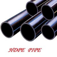 Plastic HDPE Pipe for Irrigation Sand Pumping