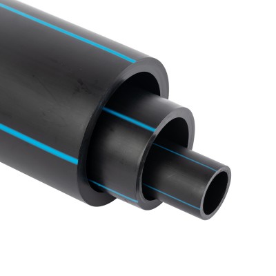 16mm-1000mm Pn8~Pn20 Plastic HDPE Pipe PE Tube